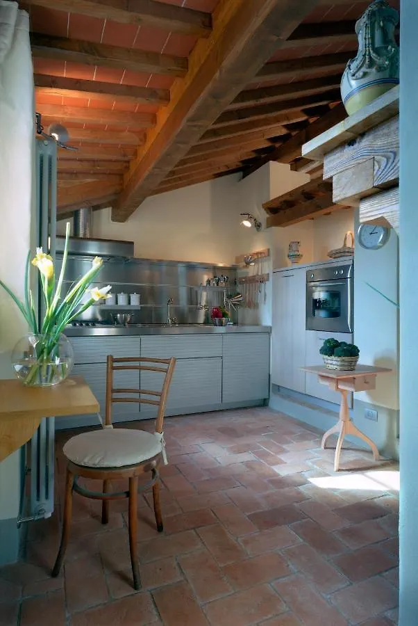 Fattoria Casamora - Villa La Nocciolina Pian Di Sco 0*,  Italy