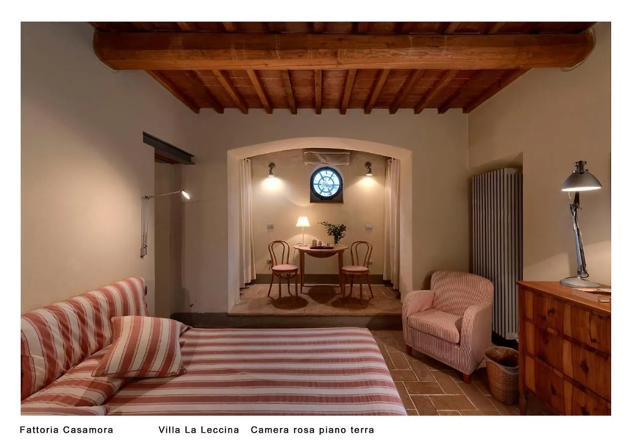 Fattoria Casamora - Villa La Nocciolina Pian Di Sco