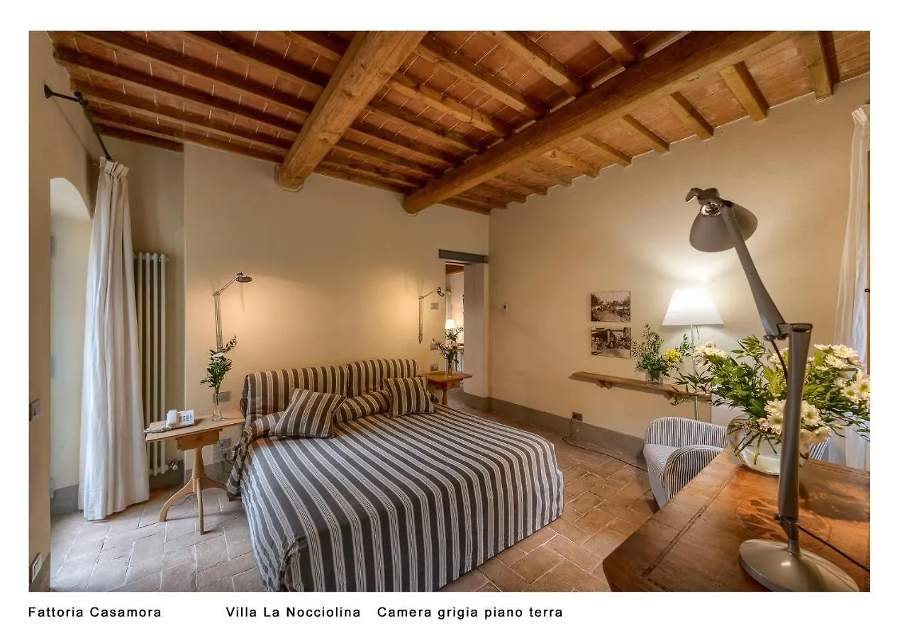 Fattoria Casamora - Villa La Nocciolina Pian Di Sco 0*,  Italy