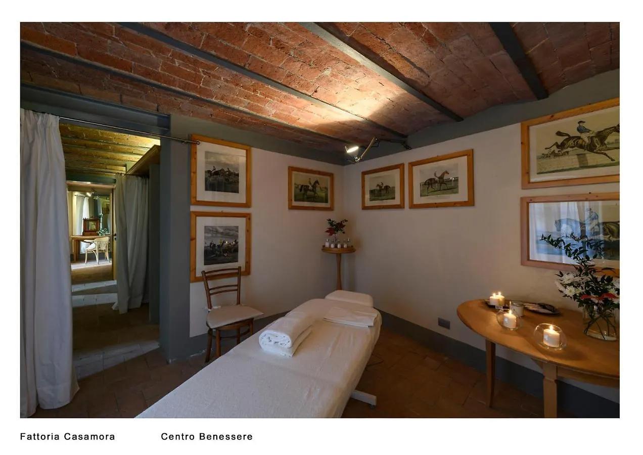 Fattoria Casamora - Villa La Nocciolina Pian Di Sco Italy