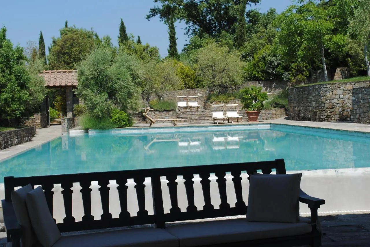 Fattoria Casamora - Villa La Nocciolina Pian Di Sco