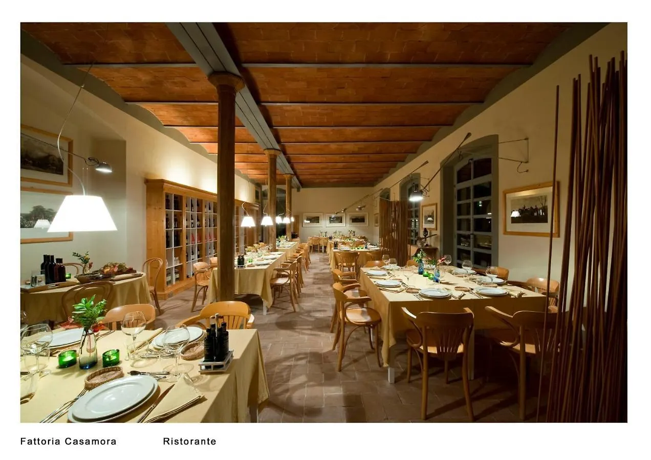 Fattoria Casamora - Villa La Nocciolina Pian Di Sco