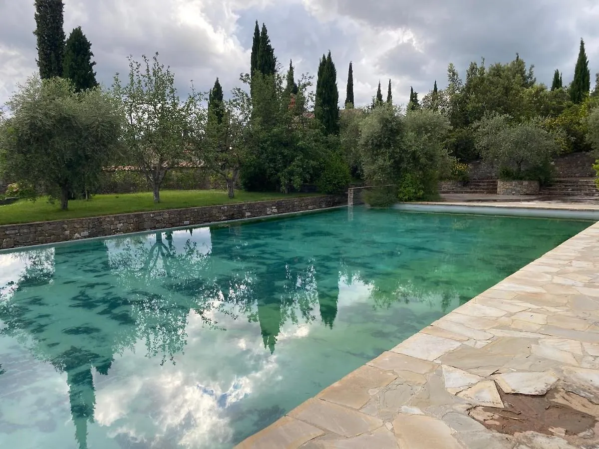Fattoria Casamora - Villa La Nocciolina Pian Di Sco 0*,