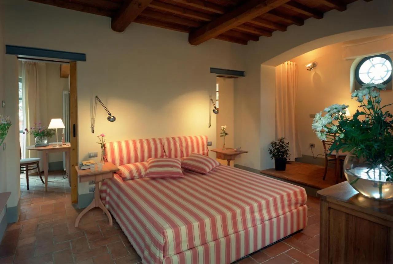Fattoria Casamora - Villa La Nocciolina Pian Di Sco