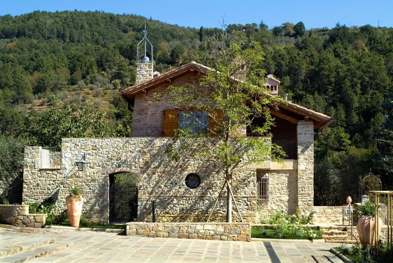 Fattoria Casamora - Villa La Nocciolina Pian Di Sco Italy