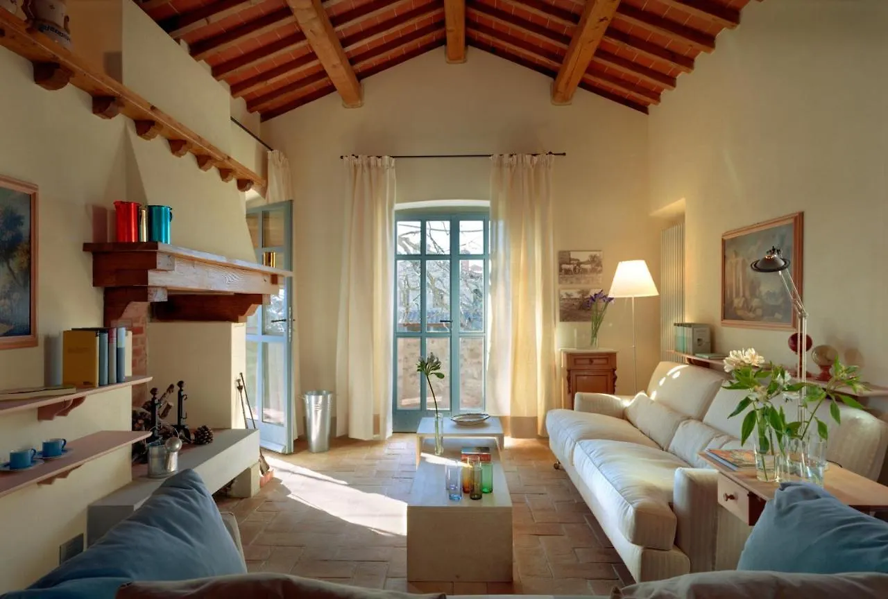 Fattoria Casamora - Villa La Nocciolina Pian Di Sco